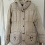 Mexx Super Warm Coat Size 18(small more like 14-16) Image 2