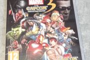 Marvel Vs Capcom 3