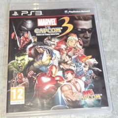 Marvel Vs Capcom 3