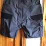 BNWTS Tuff Stuff Mens Grey  Cargo Work Shorts W 36 Can post Image 3