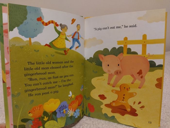 First Readers Hardback Story Books