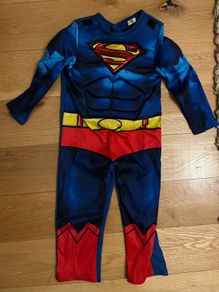Superman costume