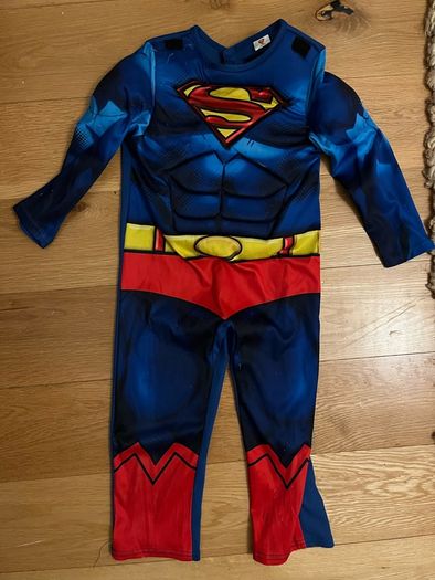 Superman costume