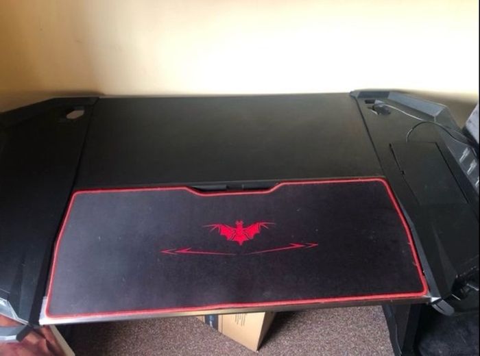 Gamer table