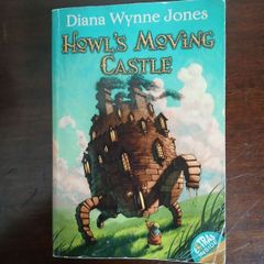 Howl's Moving Castle Diana Wynne Jones Fantasy