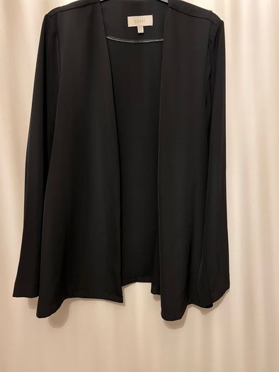 Coast Black Jacket