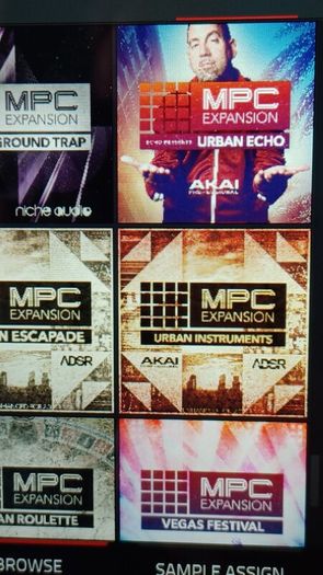 Akai Mpc X