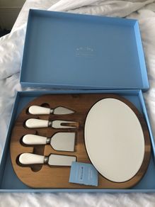 Newbridge Cheese Board Set