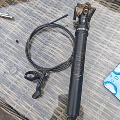 Ascend dropper post