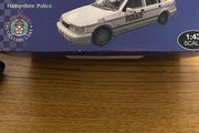 Atlas Ford Sierra Sapphire police