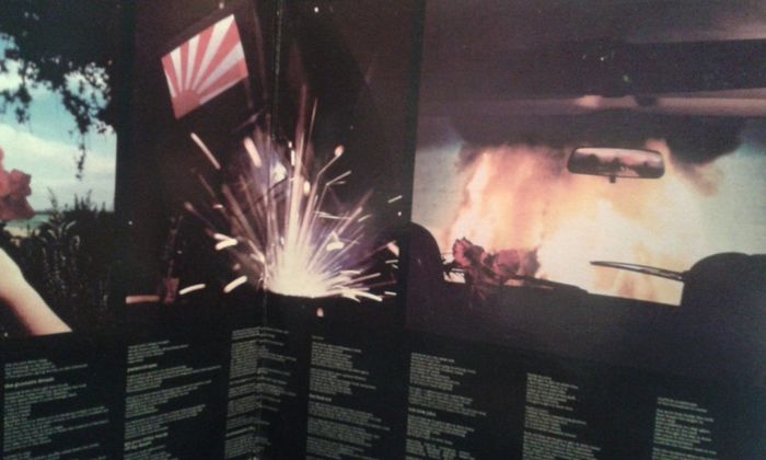 Pink Floyd.
