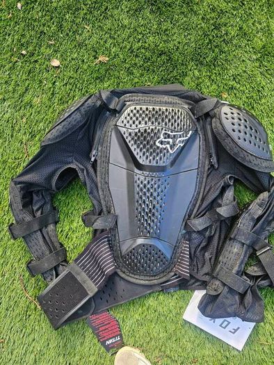 Fox Titan MTB & Motocross body protection