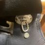 Black Berney Bro G.P. saddle 18" M width Image 4
