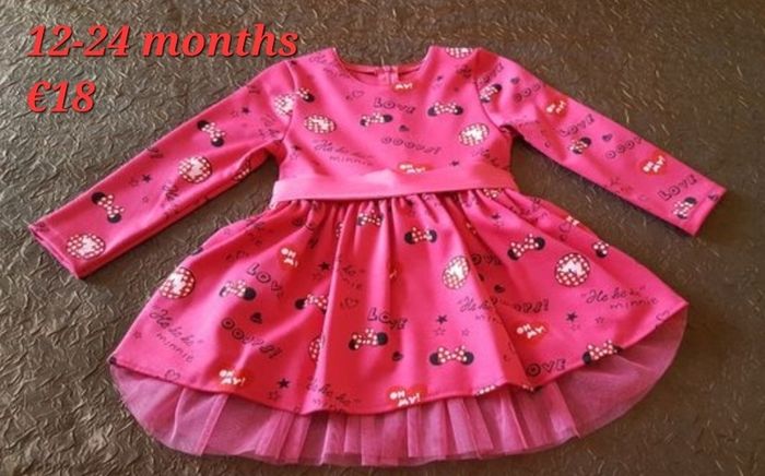 Girl's Dresses Various Sizes