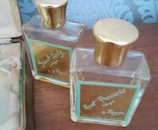 Vintage Evyan Perfume Gift Set
