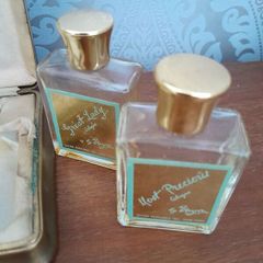 Vintage Evyan Perfume Gift Set