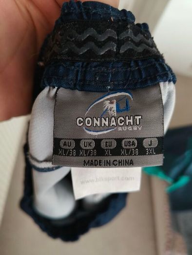 2015/16 Retro Connacht Rugby training Shorts