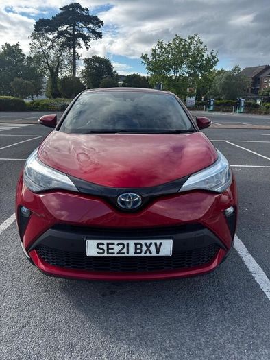 Toyota C-HR 2021