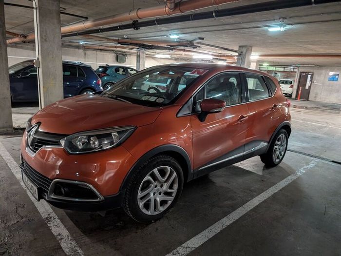 2014 Renault Captur 0.9 TCe Petrol