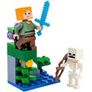 LEGO Minecraft The Lush Cave Fight (30705) Image 3
