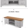 Georgia TV unit Image 3