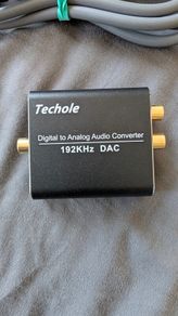 Techole Audio converter