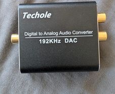 Techole Audio converter