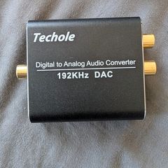 Techole Audio converter