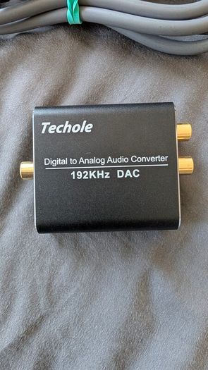 Techole Audio converter