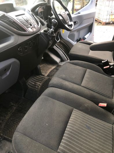 2019 Ford Transit T350