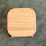 Ikea Children's table Flisat, stool and storage containers Image 6