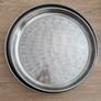 Stainless Steel Dinner Plate Set (40 cm) Image 3