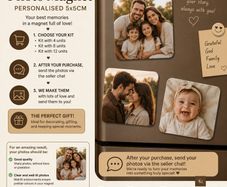 Personalised Magnets