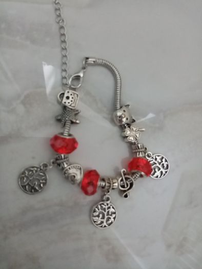 Kids charm bracelet