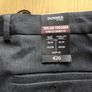 New Grey trousers waist. 32 in inside leg 33 in EUR size 42 Image 2