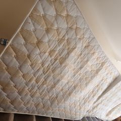 2x Double Mattress
