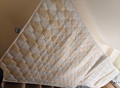 2x Double Mattress
