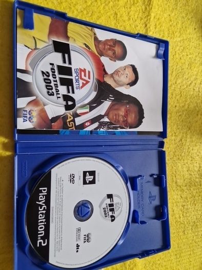 Fifa 2003 PlayStation2 ps2 games Original