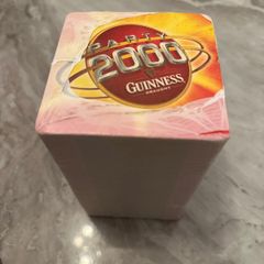 Guinness 2000 pack of approx 100 beer mats