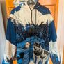 Mens fleece Large Image 2