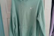 Nike turquoise hoodie XXL