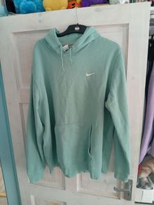 Nike turquoise hoodie XXL