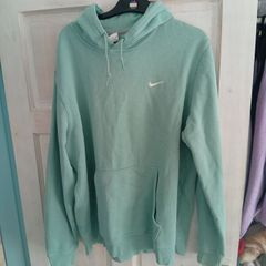 Nike turquoise hoodie XXL