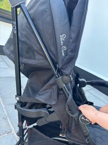 SilverCross Pop 2021 Black perfect condition rarely used
