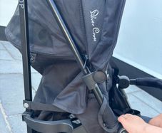 SilverCross Pop 2021 Black perfect condition rarely used