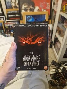 A Nightmare on Elm Street Collection