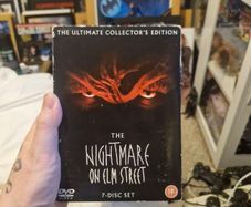 A Nightmare on Elm Street Collection