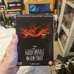 A Nightmare on Elm Street Collection