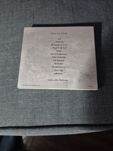 Leo O'Reilly CD