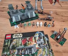 Lego Star Wars 8038 The Battle of Endor